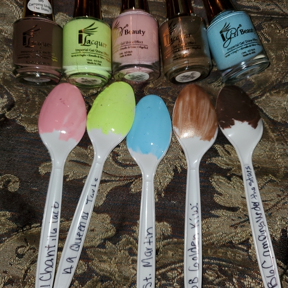 igel fingernail polish collection 130 polishes - Picture 12 of 16